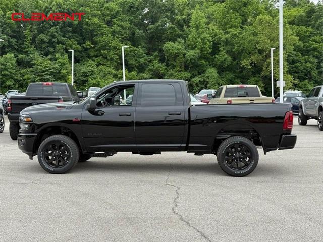 2025 RAM Ram 2500 RAM 2500 BIG HORN CREW CAB 4X4 64 BOX