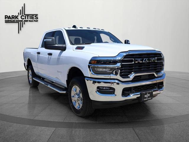 2025 RAM Ram 2500 RAM 2500 LONE STAR CREW CAB 4X4 64 BOX