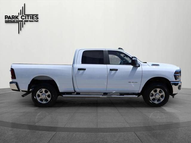 2025 RAM Ram 2500 RAM 2500 LONE STAR CREW CAB 4X4 64 BOX
