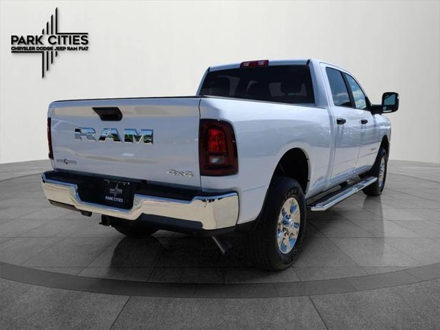 2025 RAM Ram 2500 RAM 2500 LONE STAR CREW CAB 4X4 64 BOX