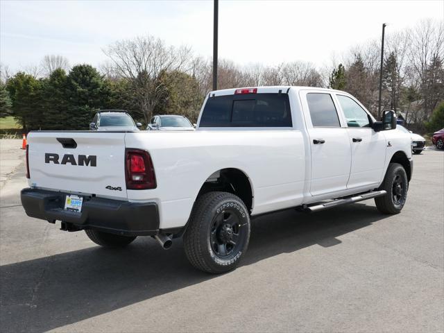 2025 RAM Ram 3500 RAM 3500 TRADESMAN CREW CAB 4X4 8 BOX