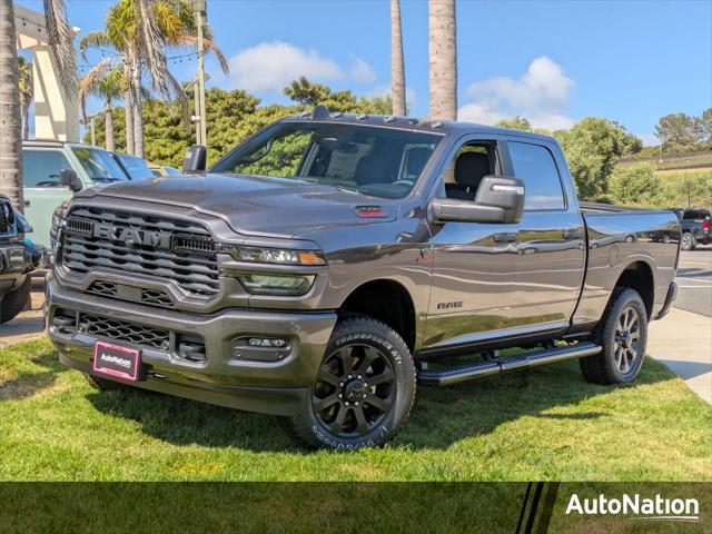 2025 RAM Ram 2500 RAM 2500 BIG HORN CREW CAB 4X4 64 BOX