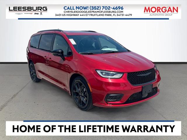 2025 Chrysler Pacifica PACIFICA LIMITED