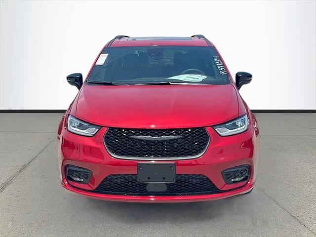 2025 Chrysler Pacifica PACIFICA LIMITED