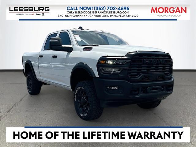 2025 RAM Ram 2500 RAM 2500 TRADESMAN CREW CAB 4X4 64 BOX