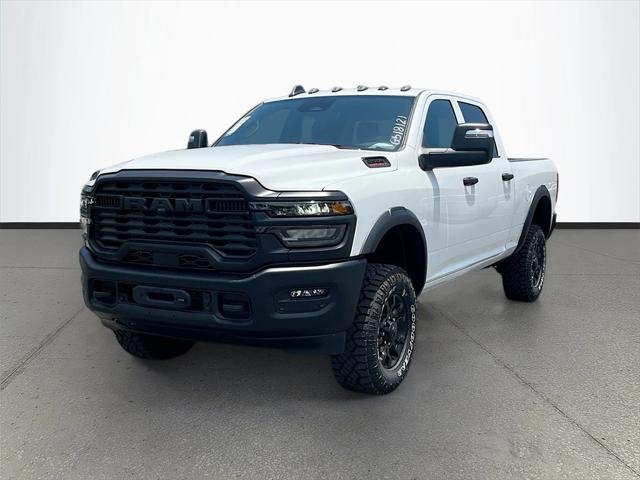 2025 RAM Ram 2500 RAM 2500 TRADESMAN CREW CAB 4X4 64 BOX