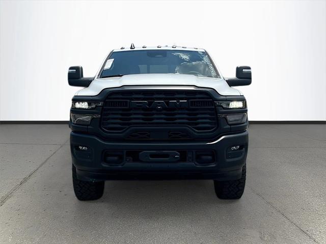 2025 RAM Ram 2500 RAM 2500 TRADESMAN CREW CAB 4X4 64 BOX