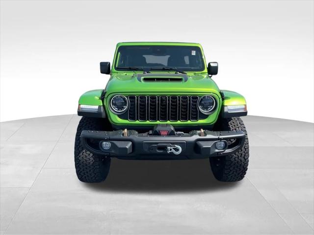 2025 Jeep Wrangler WRANGLER 4-DOOR RUBICON 392