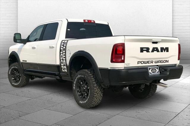 2025 RAM Ram 2500 RAM 2500 POWER WAGON CREW CAB 4X4 64 BOX 2025 RAM Ram 2500 RAM 2500 POWER WAGON CREW CAB 4X4 64 BOX