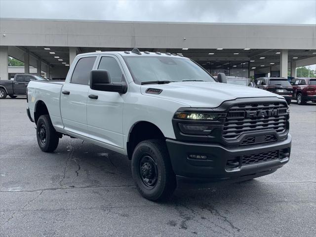 2025 RAM Ram 2500 RAM 2500 TRADESMAN CREW CAB 4X4 64 BOX