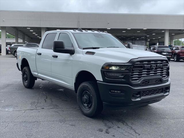 2025 RAM Ram 2500 RAM 2500 TRADESMAN CREW CAB 4X4 64 BOX