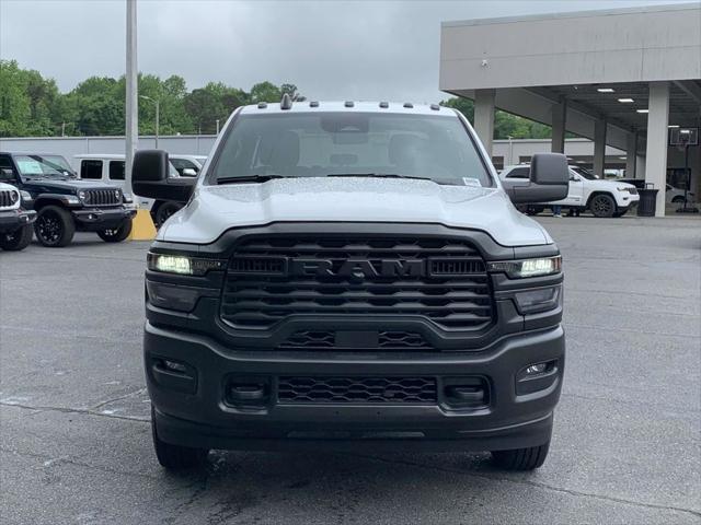 2025 RAM Ram 2500 RAM 2500 TRADESMAN CREW CAB 4X4 64 BOX