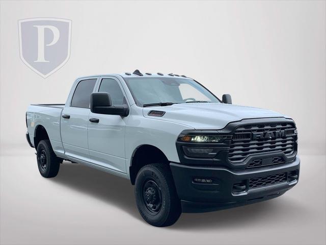2025 RAM Ram 2500 RAM 2500 TRADESMAN CREW CAB 4X4 64 BOX