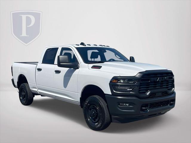 2025 RAM Ram 2500 RAM 2500 TRADESMAN CREW CAB 4X4 64 BOX