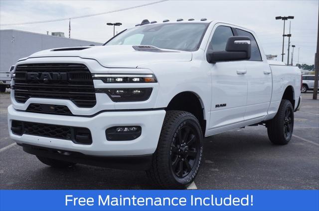 2025 RAM Ram 2500 RAM 2500 LARAMIE CREW CAB 4X4 64 BOX