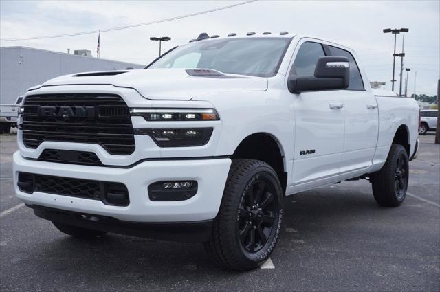 2025 RAM Ram 2500 RAM 2500 LARAMIE CREW CAB 4X4 64 BOX