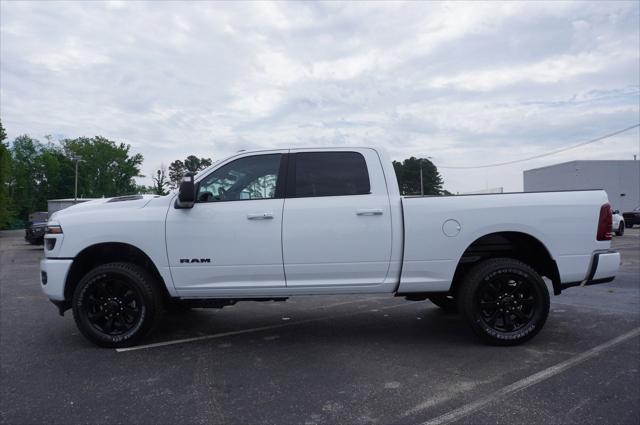 2025 RAM Ram 2500 RAM 2500 LARAMIE CREW CAB 4X4 64 BOX
