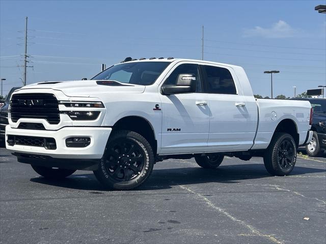 2025 RAM Ram 2500 RAM 2500 LARAMIE MEGA CAB 4X4 64 BOX