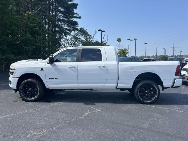2025 RAM Ram 2500 RAM 2500 LARAMIE MEGA CAB 4X4 64 BOX