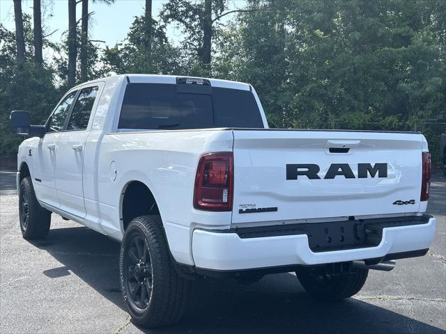 2025 RAM Ram 2500 RAM 2500 LARAMIE MEGA CAB 4X4 64 BOX