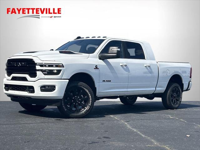 2025 RAM Ram 2500 RAM 2500 LARAMIE MEGA CAB 4X4 64 BOX
