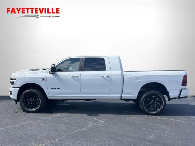 2025 RAM Ram 2500 RAM 2500 LARAMIE MEGA CAB 4X4 64 BOX