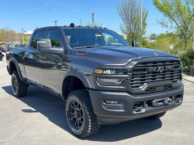 2025 RAM Ram 2500 RAM 2500 TRADESMAN CREW CAB 4X4 64 BOX