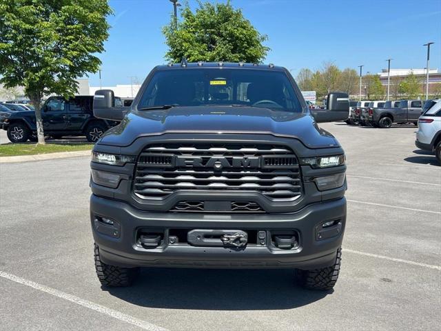 2025 RAM Ram 2500 RAM 2500 TRADESMAN CREW CAB 4X4 64 BOX