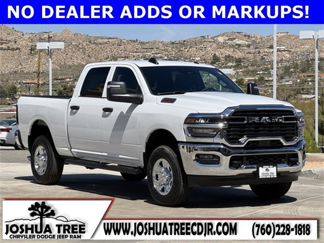 2025 RAM Ram 2500 RAM 2500 TRADESMAN CREW CAB 4X4 64 BOX