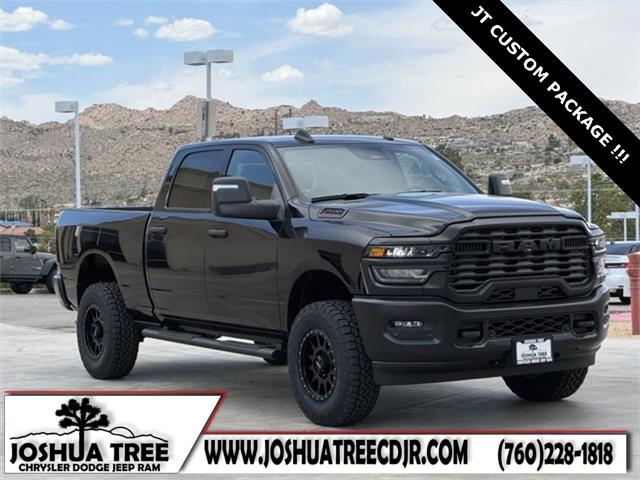 2025 RAM Ram 2500 RAM 2500 TRADESMAN CREW CAB 4X4 64 BOX