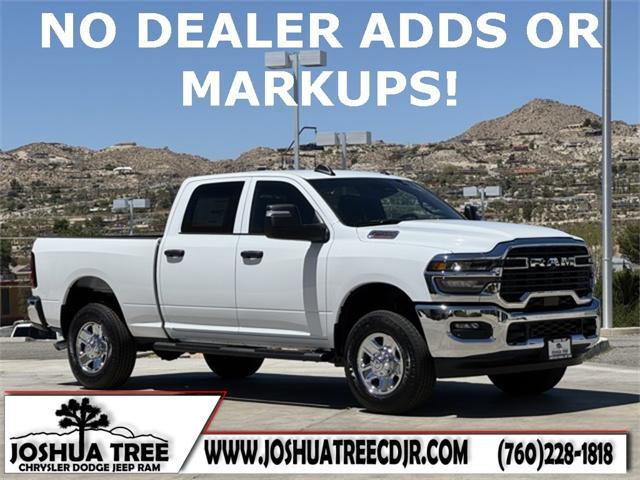 2025 RAM Ram 2500 RAM 2500 TRADESMAN CREW CAB 4X4 64 BOX