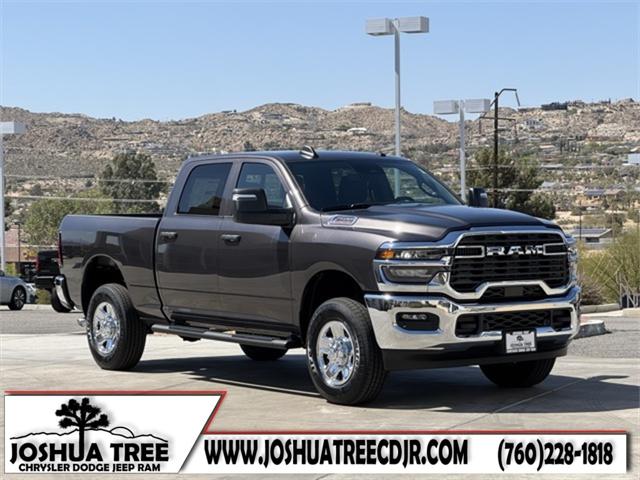 2025 RAM Ram 2500 RAM 2500 TRADESMAN CREW CAB 4X4 64 BOX