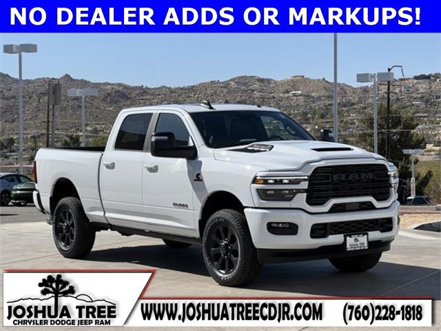 2025 RAM Ram 2500 RAM 2500 LARAMIE CREW CAB 4X4 64 BOX