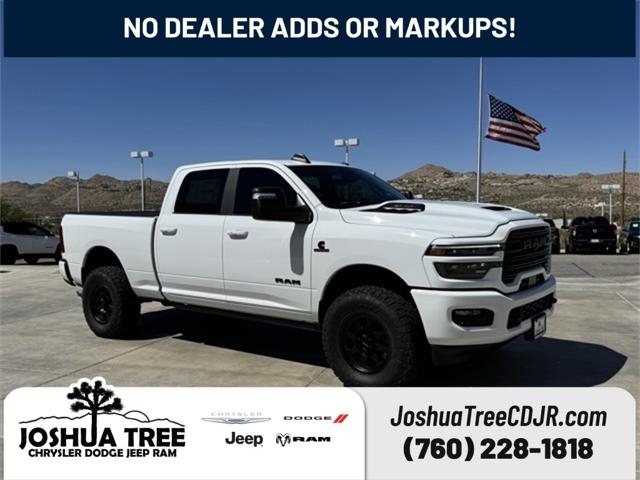 2025 RAM Ram 2500 RAM 2500 LARAMIE CREW CAB 4X4 64 BOX