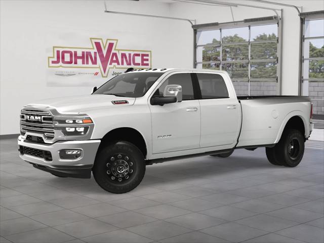 2025 RAM Ram 3500 RAM 3500 LARAMIE CREW CAB 4X4 8 BOX