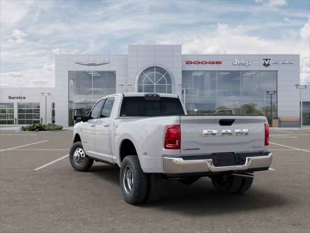 2025 RAM Ram 3500 RAM 3500 LARAMIE CREW CAB 4X4 8 BOX
