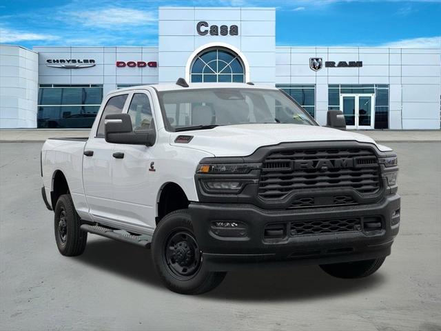 2025 RAM Ram 2500 RAM 2500 TRADESMAN CREW CAB 4X4 64 BOX 2025 RAM Ram 2500 RAM 2500 TRADESMAN CREW CAB 4X4 64 BOX