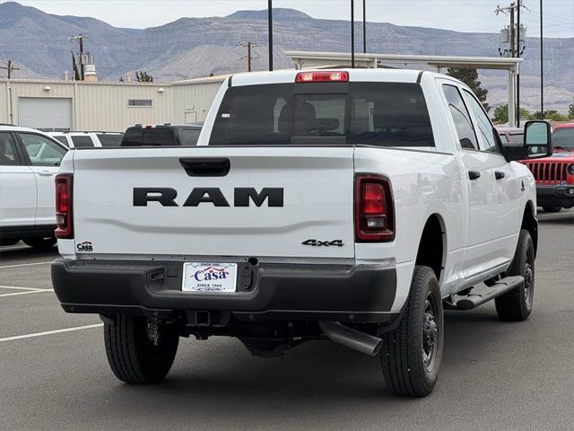 2025 RAM Ram 2500 RAM 2500 TRADESMAN CREW CAB 4X4 64 BOX 2025 RAM Ram 2500 RAM 2500 TRADESMAN CREW CAB 4X4 64 BOX