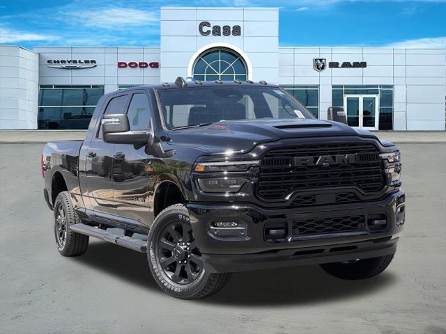 2025 RAM Ram 2500 RAM 2500 LARAMIE MEGA CAB 4X4 64 BOX 2025 RAM Ram 2500 RAM 2500 LARAMIE MEGA CAB 4X4 64 BOX