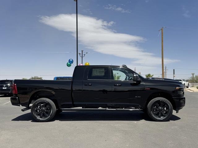 2025 RAM Ram 2500 RAM 2500 LARAMIE MEGA CAB 4X4 64 BOX 2025 RAM Ram 2500 RAM 2500 LARAMIE MEGA CAB 4X4 64 BOX