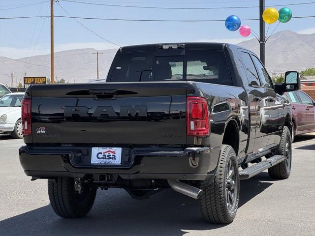 2025 RAM Ram 2500 RAM 2500 LARAMIE MEGA CAB 4X4 64 BOX 2025 RAM Ram 2500 RAM 2500 LARAMIE MEGA CAB 4X4 64 BOX