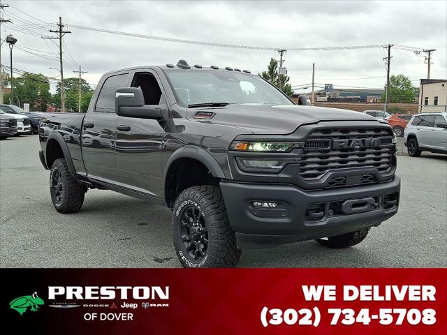 2025 RAM Ram 2500 RAM 2500 TRADESMAN CREW CAB 4X4 64 BOX 2025 RAM Ram 2500 RAM 2500 TRADESMAN CREW CAB 4X4 64 BOX