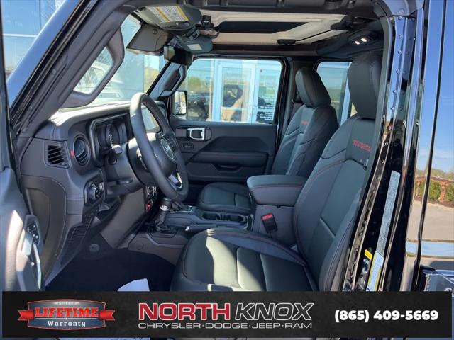 2025 Jeep Gladiator GLADIATOR RUBICON X 4X4 2025 Jeep Gladiator GLADIATOR RUBICON X 4X4