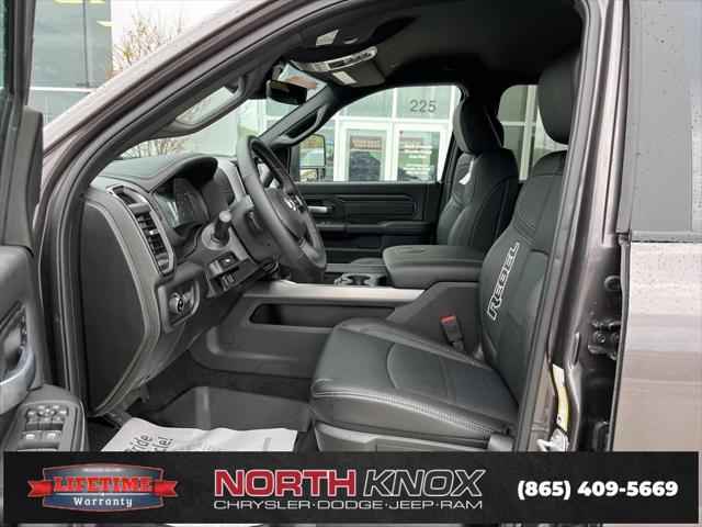 2025 RAM Ram 2500 RAM 2500 REBEL CREW CAB 4X4 64 BOX