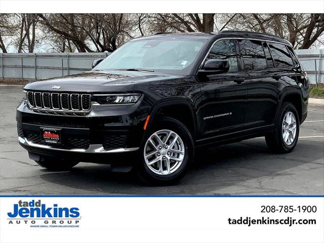 2025 Jeep Grand Cherokee GRAND CHEROKEE L LAREDO X 4X4