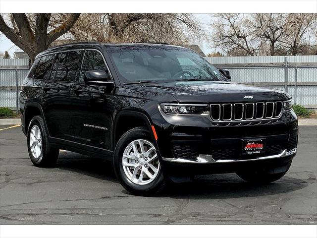 2025 Jeep Grand Cherokee GRAND CHEROKEE L LAREDO X 4X4
