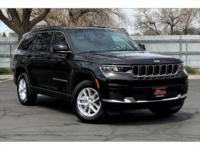 2025 Jeep Grand Cherokee GRAND CHEROKEE L LAREDO X 4X4