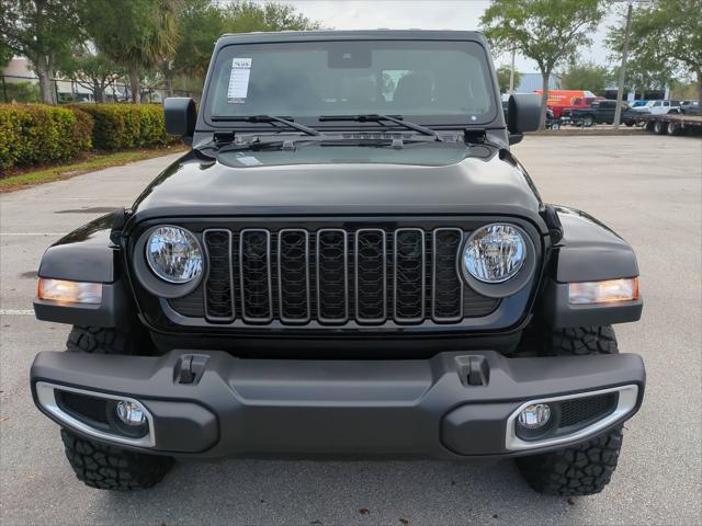 2025 Jeep Gladiator GLADIATOR HIGH TIDE 4X4