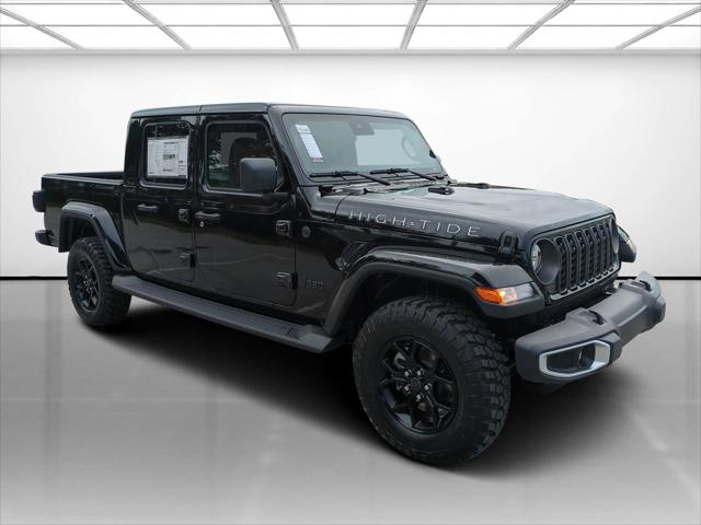2025 Jeep Gladiator GLADIATOR HIGH TIDE 4X4