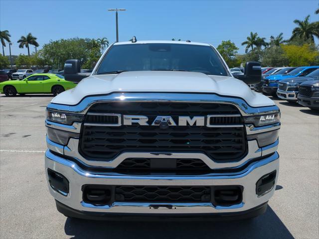 2025 RAM Ram 2500 RAM 2500 TRADESMAN CREW CAB 4X4 8 BOX